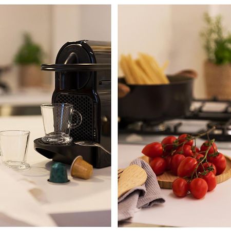 Exclusive Green Apartment - City Center - Como - Near Station Pokój zdjęcie