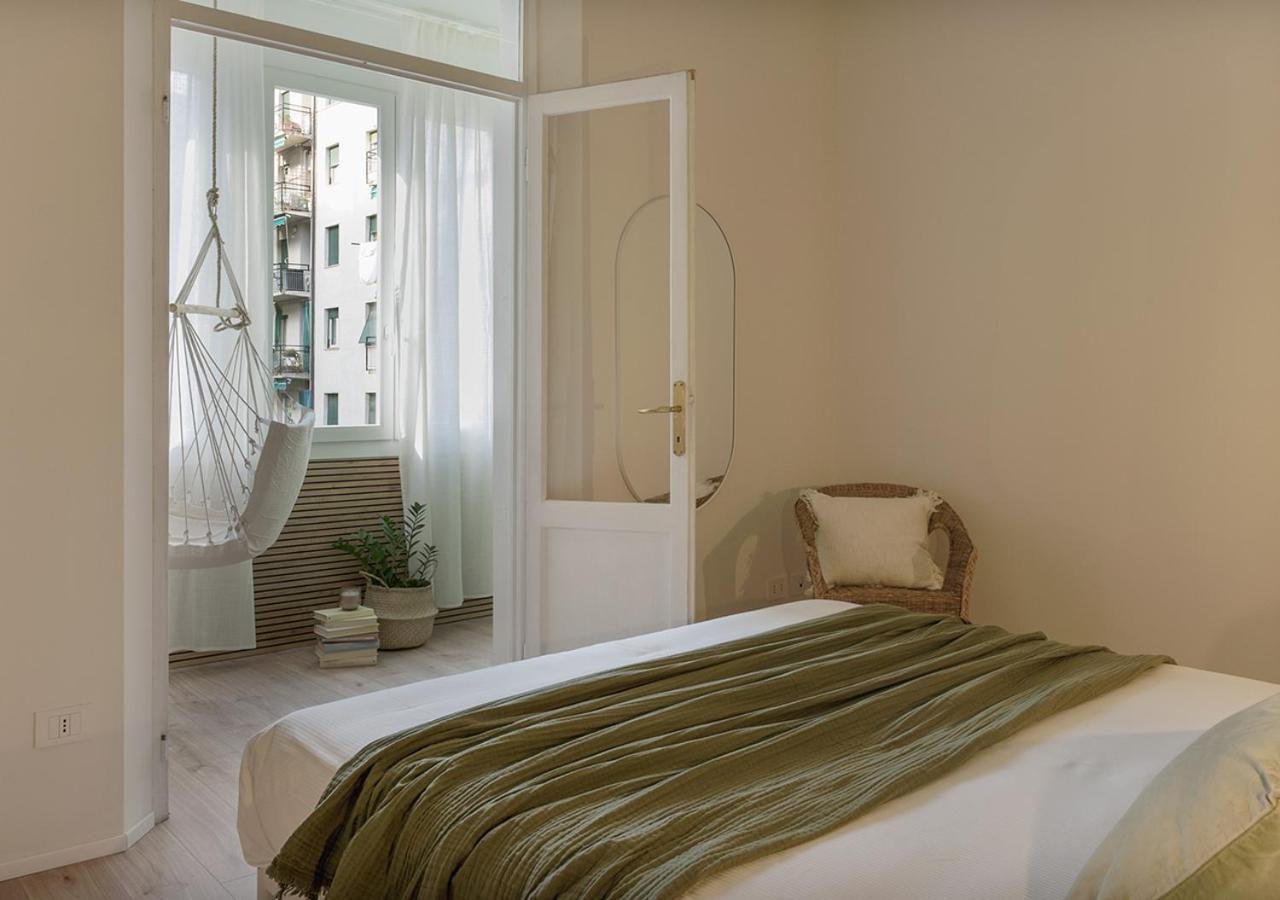 Exclusive Green Apartment - City Center - Como - Near Station Pokój zdjęcie