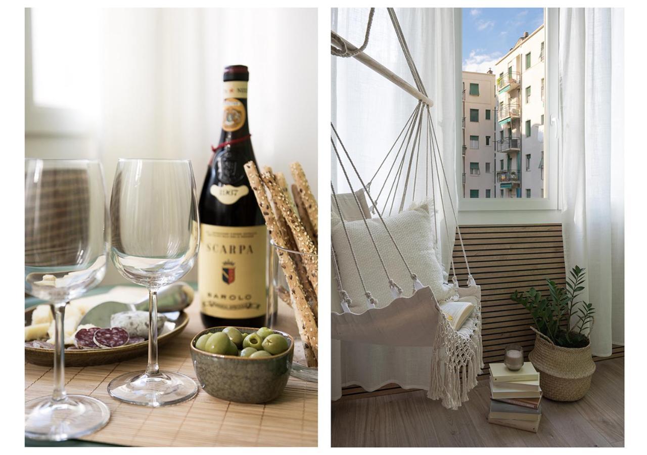 Exclusive Green Apartment - City Center - Como - Near Station Pokój zdjęcie