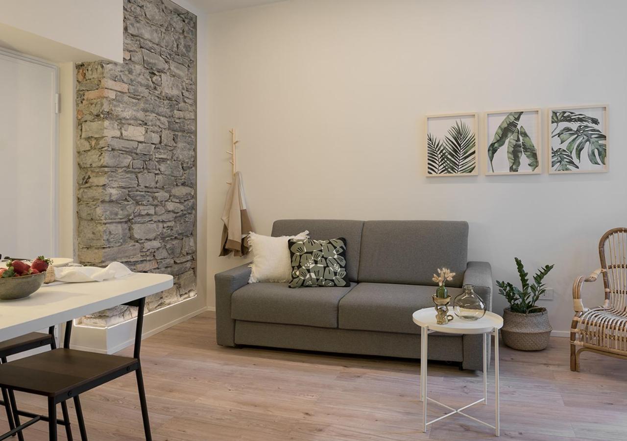 Exclusive Green Apartment - City Center - Como - Near Station Pokój zdjęcie