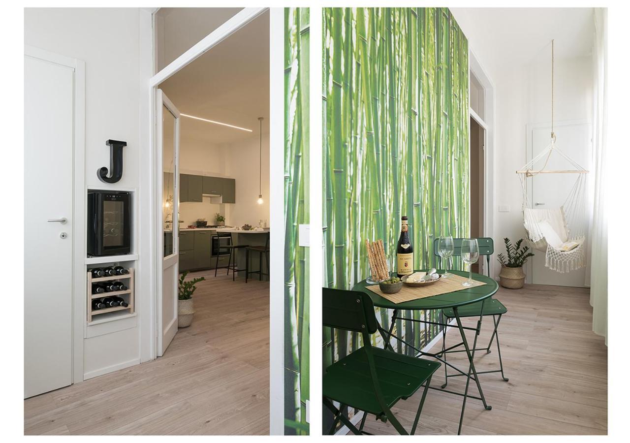 Exclusive Green Apartment - City Center - Como - Near Station Pokój zdjęcie