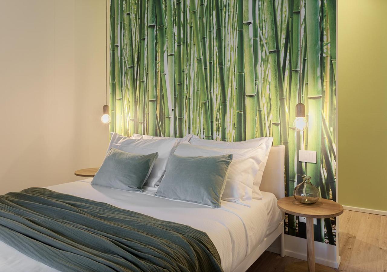 Exclusive Green Apartment - City Center - Como - Near Station Pokój zdjęcie